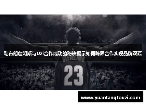 勒布朗詹姆斯与Uzi合作成功的秘诀揭示如何跨界合作实现品牌双赢